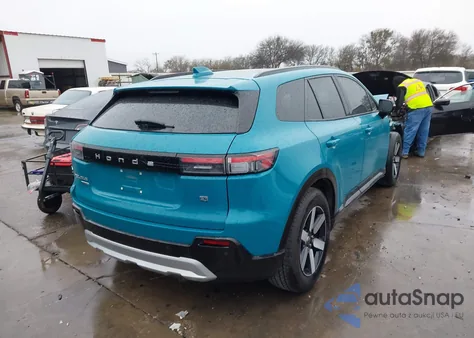 2024 Honda Prologue Touring from USA, damaged, VIN 3GPKHWRM0RS525123